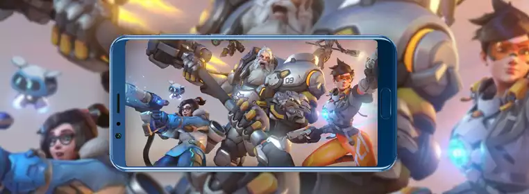 It looks Like Overwatch 2 Is Coming To Mobile