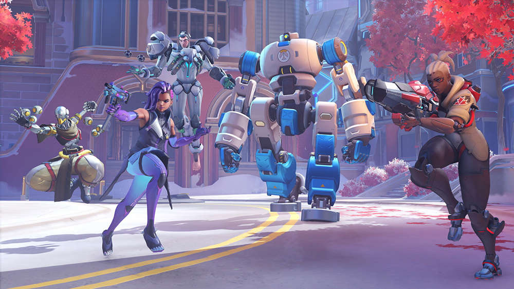Overwatch 2 Competitive Changes: Season 3 Updates