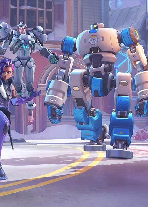 Overwatch 2 Competitive Changes: Season 3 Updates