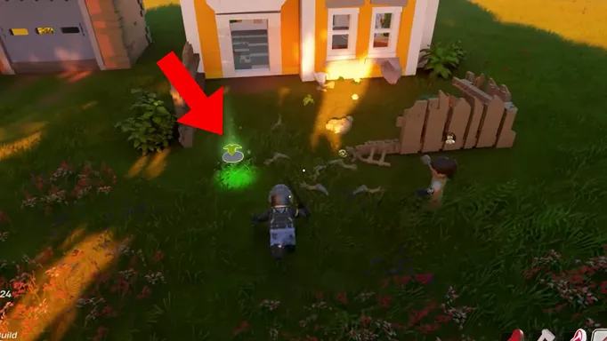 How to find Rollers and get Shells in LEGO Fortnite