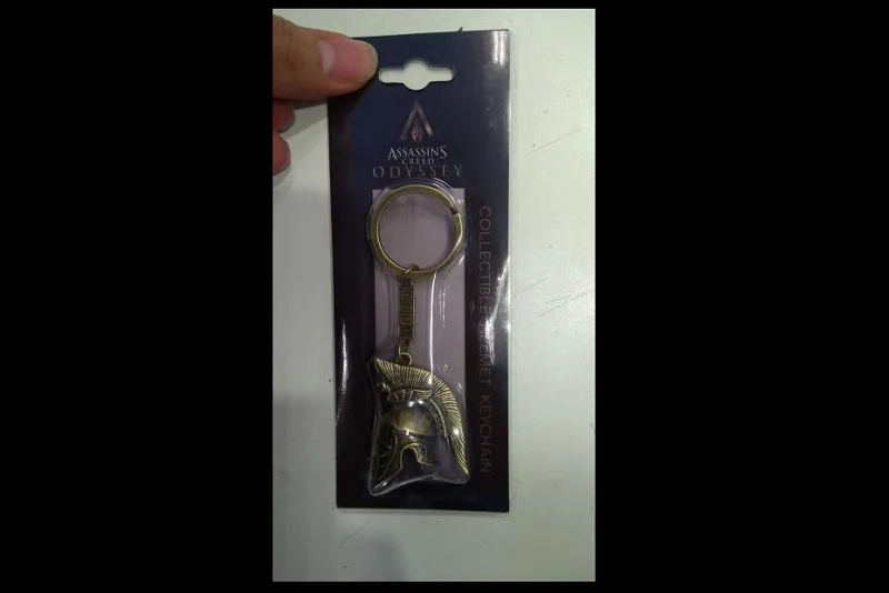 Assassins Creed Odyssey Leak
