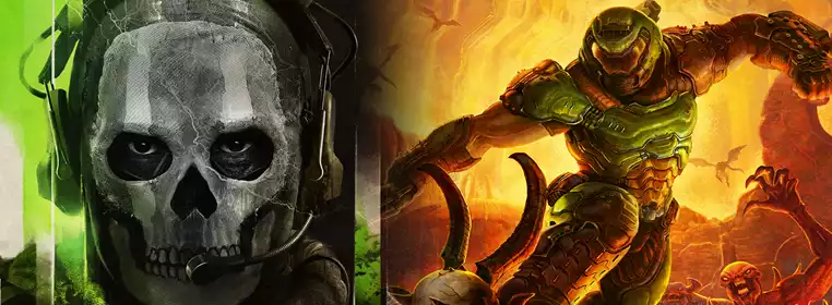 Cancelled Doom 4 trailer is a Call of Duty crossover