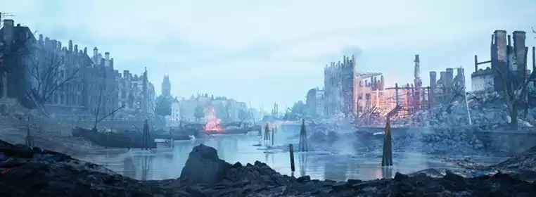 Battlefield 6 Set To Have Fully Destructible Cities
