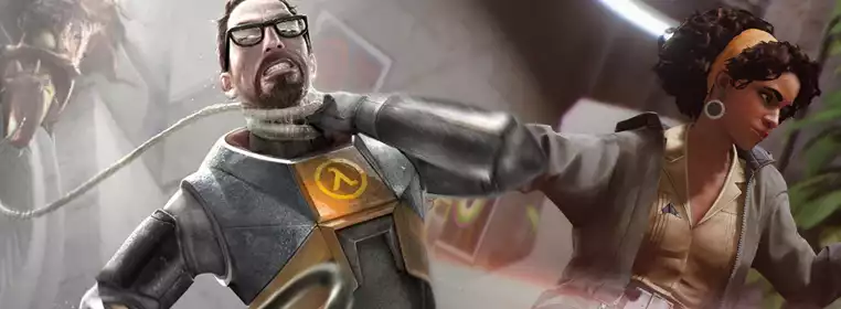 Cancelled Half-Life Game Appears Online