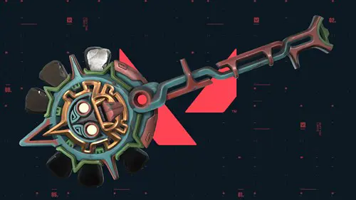 Valorant Piedra Del Sol Melee