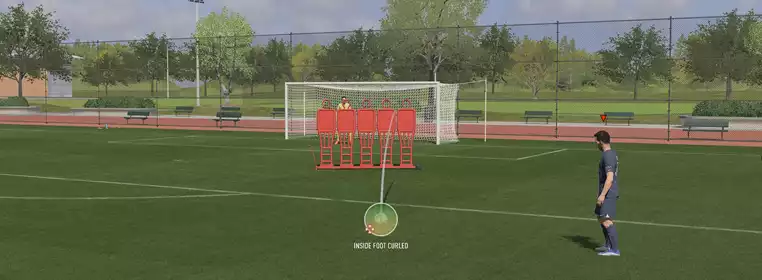 How To Score FIFA 23 Free Kicks