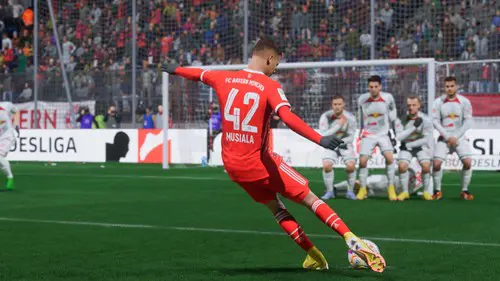 FIFA 23 Future Stars Team 2 Players