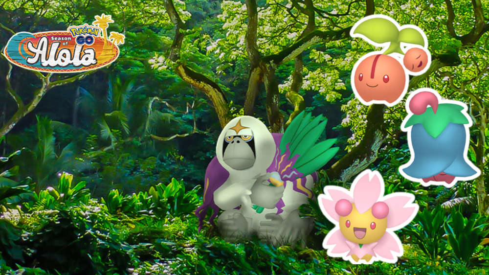 Pokemon GO Sustainability Week: Date, Time, Oranguru, More