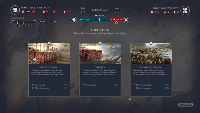 Expeditions Rome Tips Battles