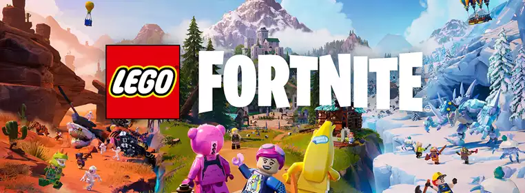 LEGO Fortnite crossover release date, trailer & all we know