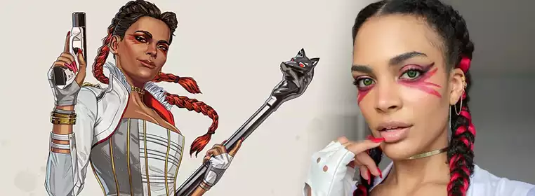 Apex Legends Cosplayer Absolutely Kills It As Loba