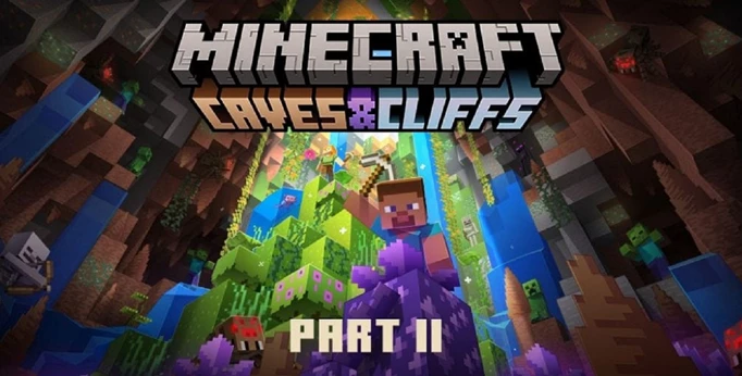 Minecraft Warden was originally supposed to be a part of Caves and Cliffs Part 2.