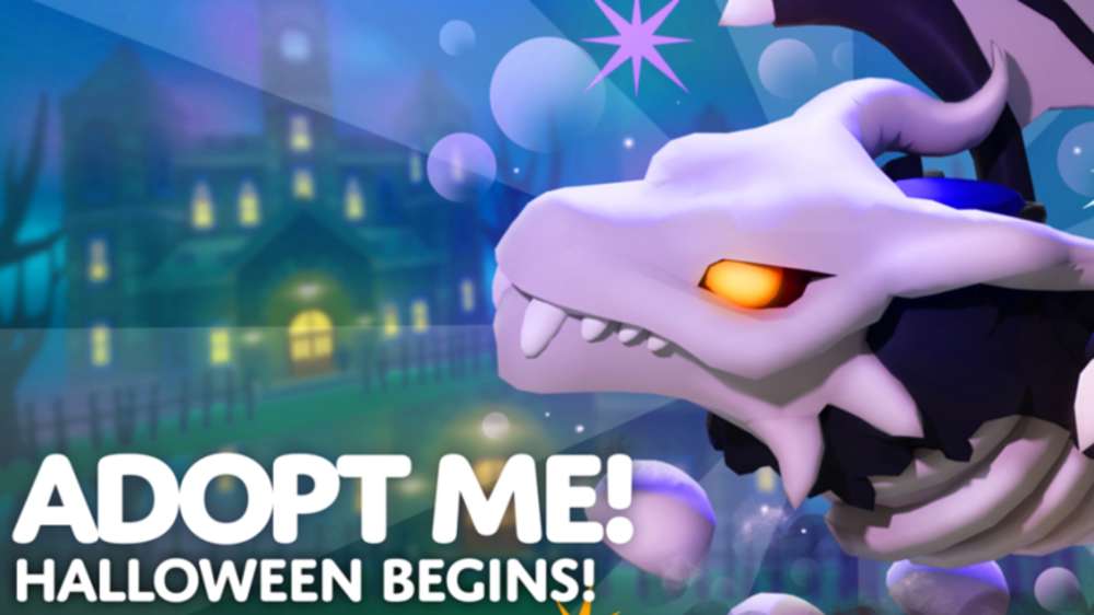 All new pets in Adopt Me! Halloween 2023 update