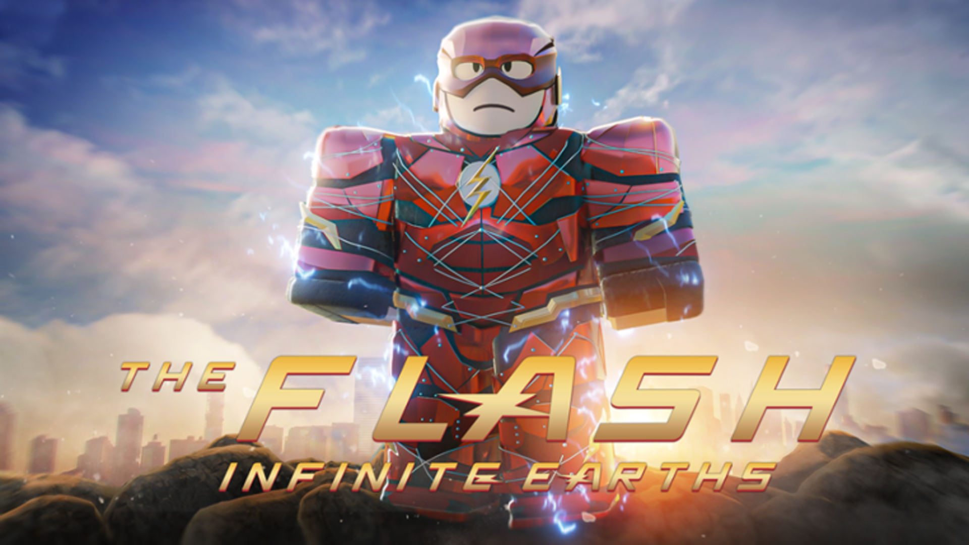 The Flash: Earth Prime - Roblox