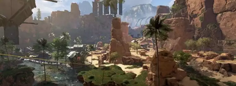 Apex Legends Reveals Exciting New Map Called 'Tropics'