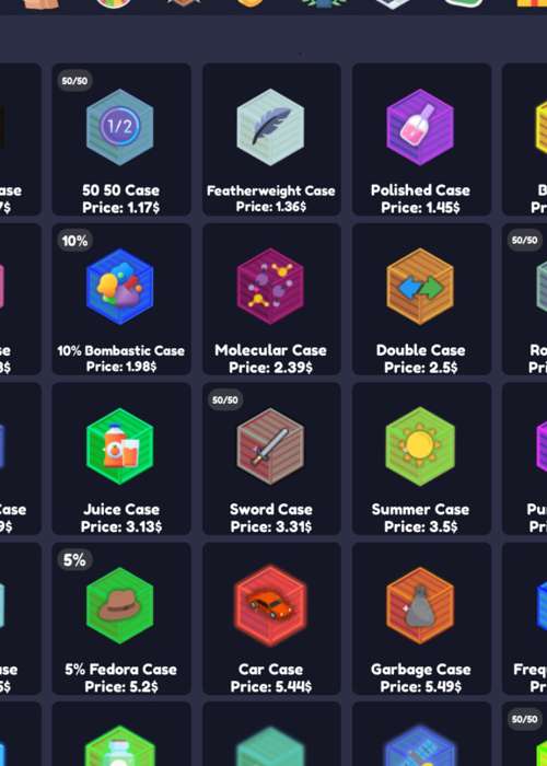 Case Opening Simulator 2 codes to get free cash