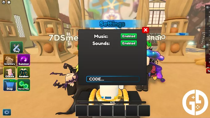 Roblox Grand Piece Online codes for free Boosts & Rolls in November 2023 -  Charlie INTEL