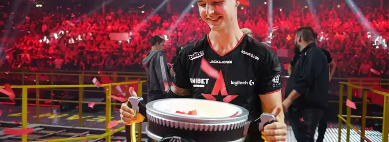 Dev1ce Reportedly Eyes Astralis Return 'In The Near Future'