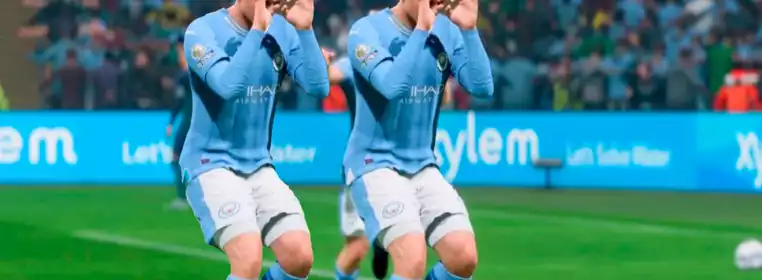 A new EA FC 24 glitch is doubling goals in Division Rivals