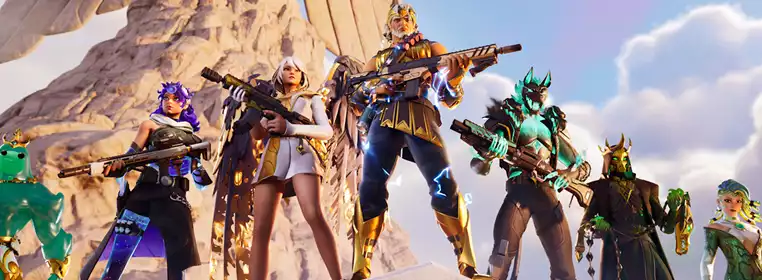 What’s in the Fortnite Chapter 5 Season 2 Battle Pass? All skins & rewards