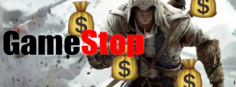 GameStop Accidentally Giving Away Assassin's Creed For Free