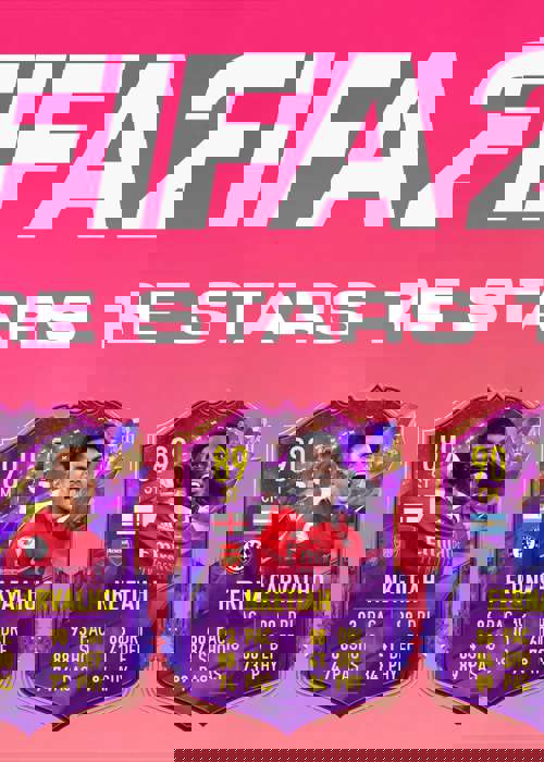 FIFA 23 Future Stars Team 2: Musiala, Kvaratskhelia, Fernandez