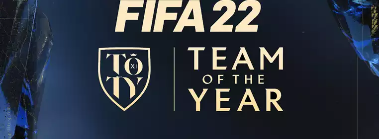 FIFA 22 TOTY Players: Full TOTY Winners List