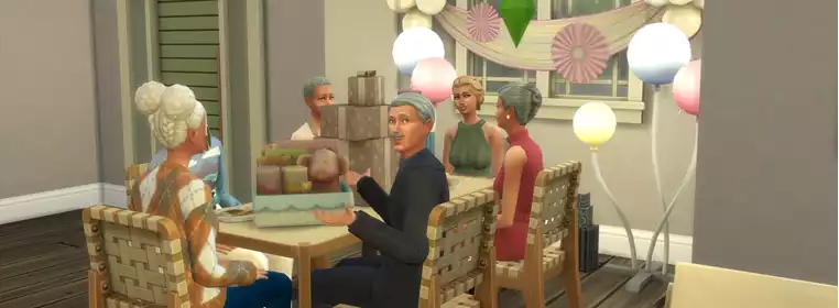 How to host a baby shower in The Sims 4 Growing Together