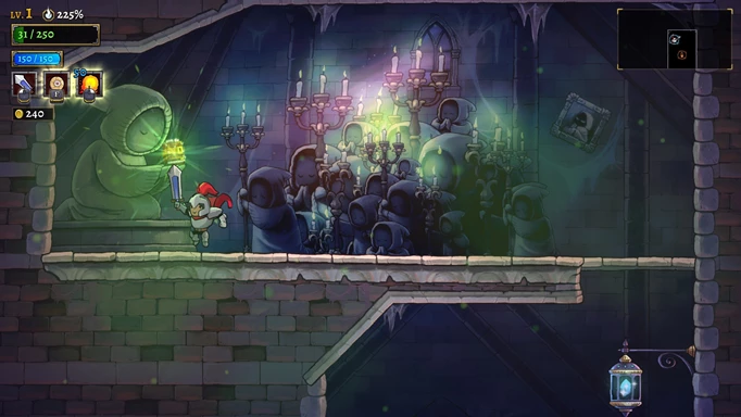 Rogue Legacy 2 Review: A Legacy Lived Up To