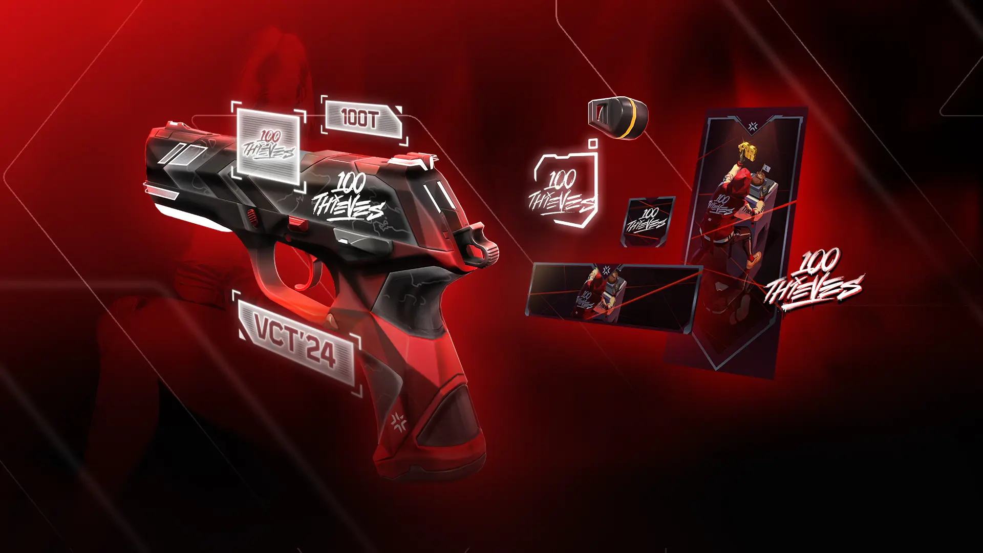 100T