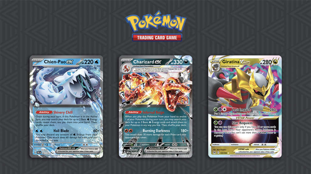 These are the best Pokemon TCG decks I'm using in 2024 These are the best Pokemon TCG decks I'm using in 2024
