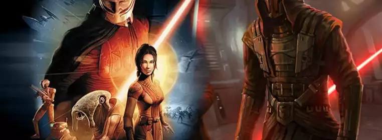 Star Wars: Knights Of The Old Republic Remake Has Reportedly Been In The Works For Years