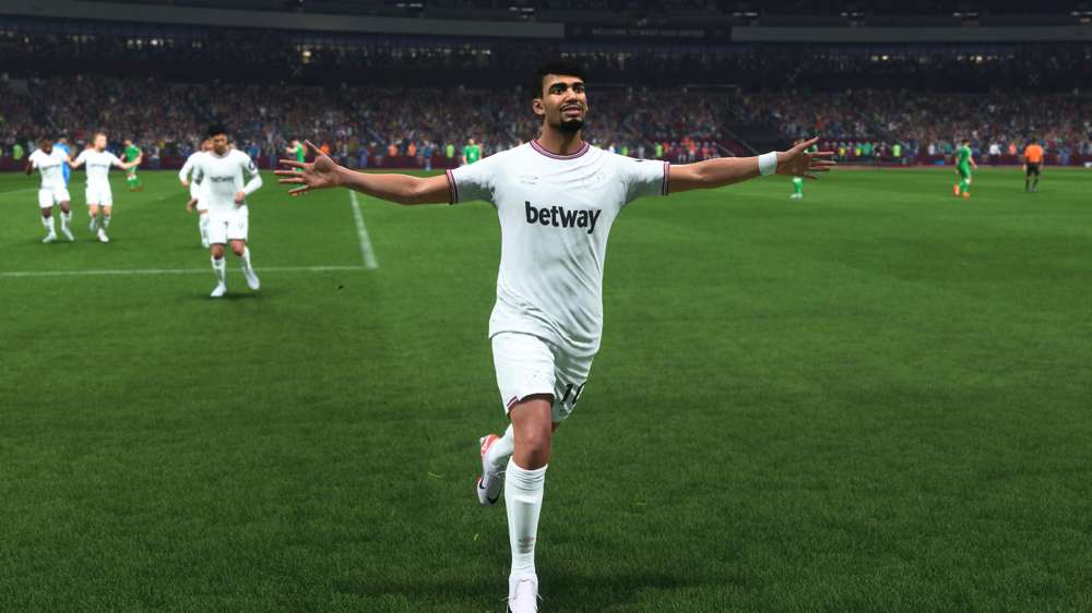 EA FC 24 best controller settings