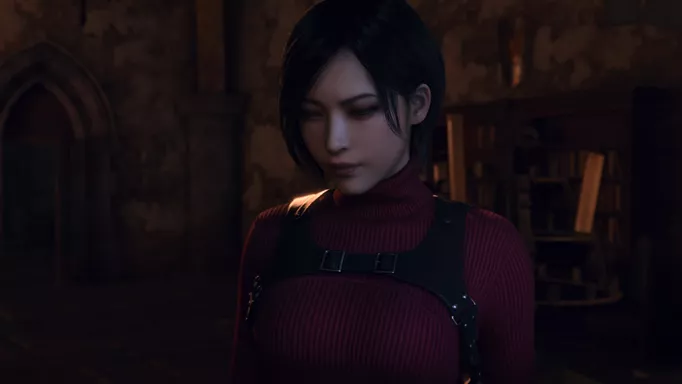 will assignment ada be in re4 remake
