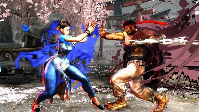 Street Fighter VI Preview