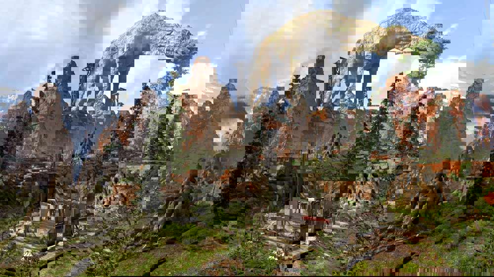 Apex Legends Kings Canyon In Season 14 Changes