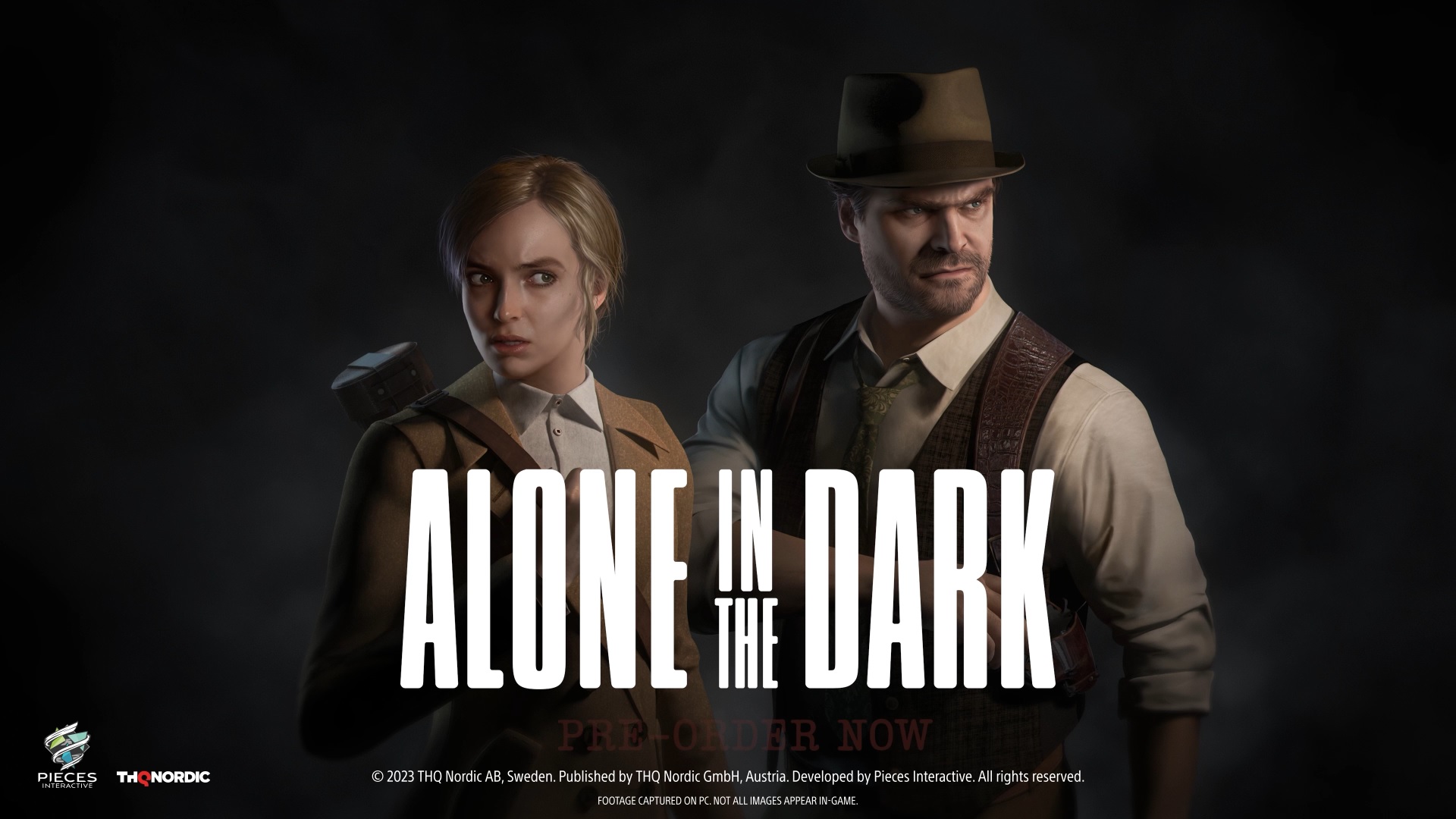 Alone in the Dark Release date, platforms, voice cast & more