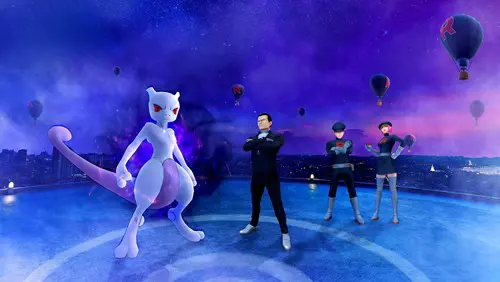 Face Shadow Pokemon in Shadow Raids during the Noxious Swamp event in Pokemon GO