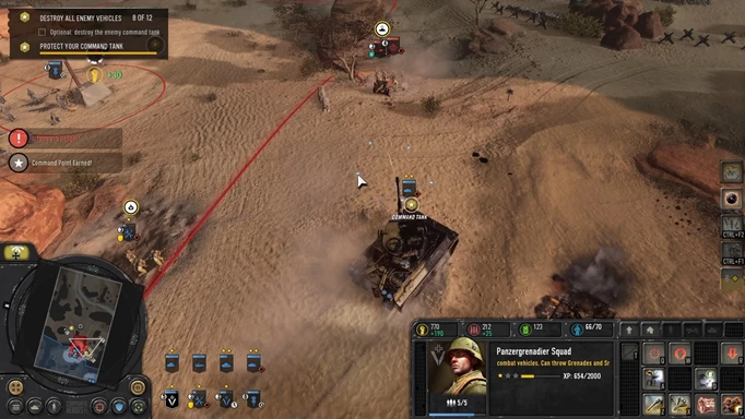 Company Of Heroes 3 Tips: Use Movement And Positioning To Your Advantage