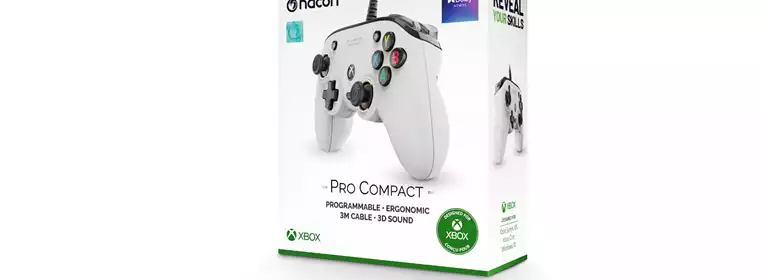 The Nacon Pro Compact - A Straight Up Solid Controller