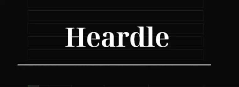 Heardle Answer Today: Wednesday June 29 2022