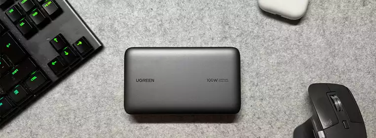 UGREEN PB720 20000mAh two-way fast charging power bank review: A godsend for frequent flyers