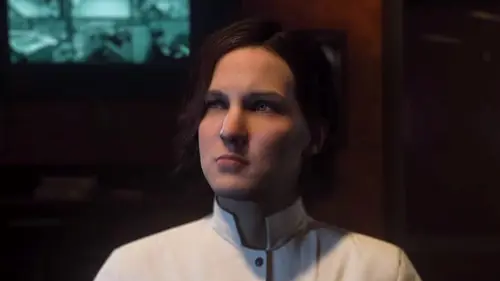Milena Romanova MW3