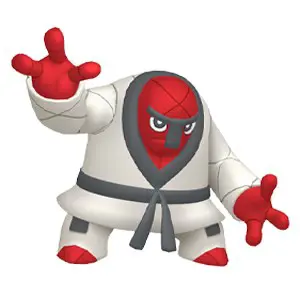 Throh in Pokemon GO
