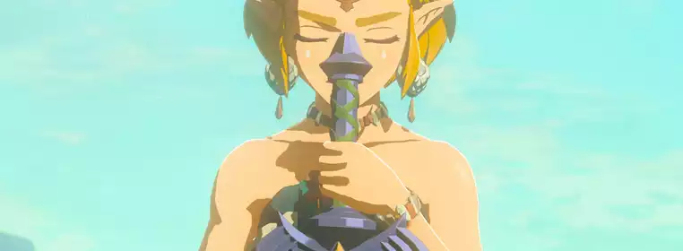 How to unfuse items in Zelda: Tears of the Kingdom