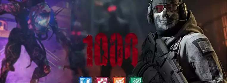 Black Ops Cold War Zombies Player Reaches Level 1000 Live On Stream
