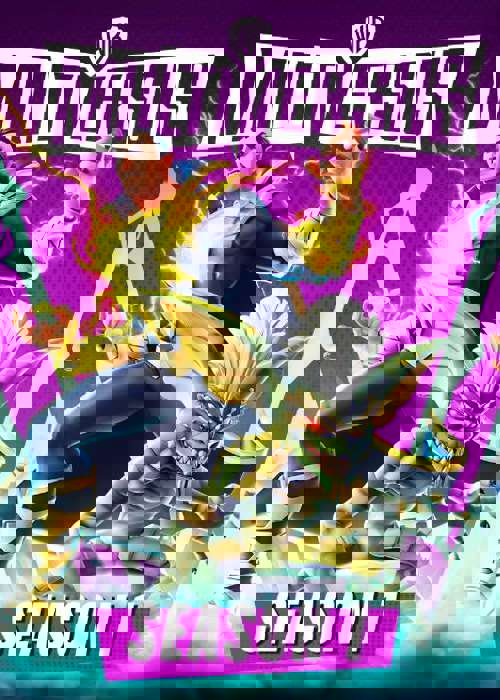 When did Black Adam and Stripe Gremlin come out in MultiVersus?