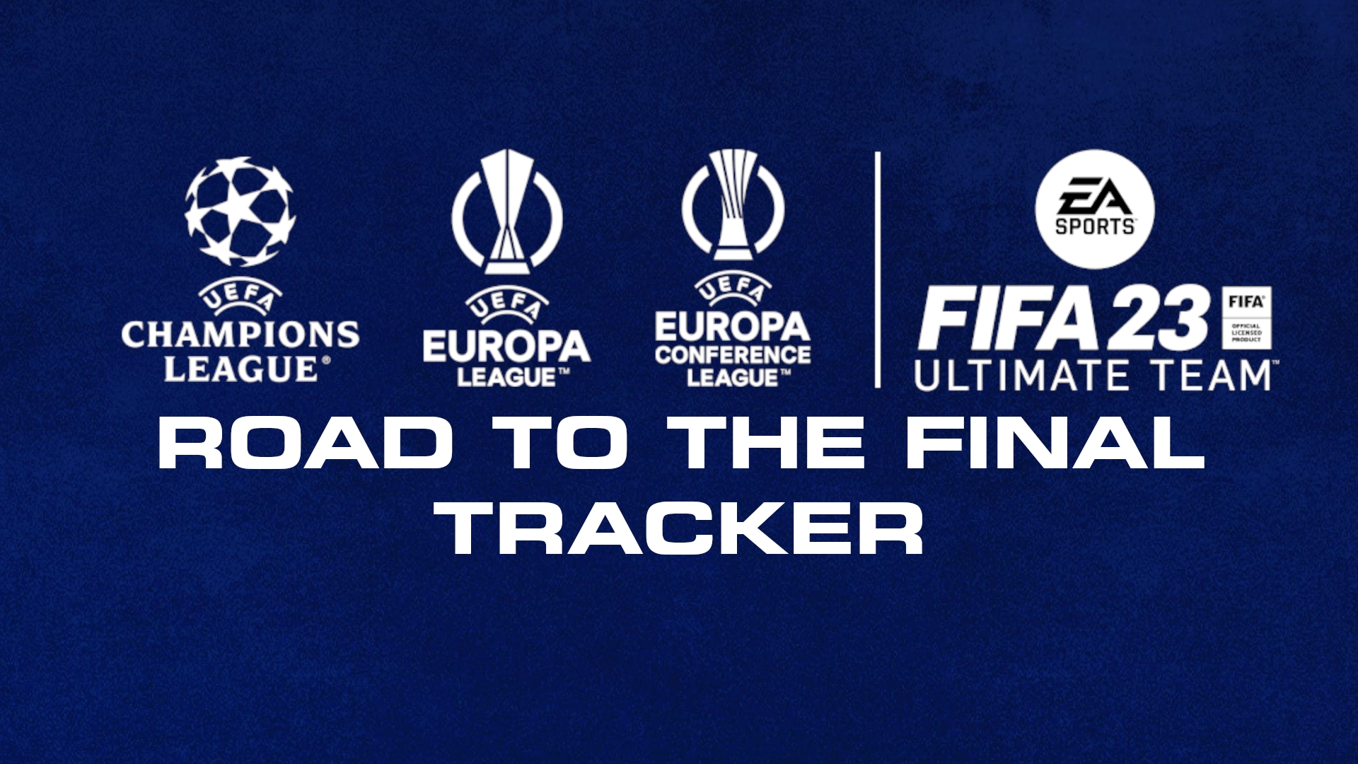 diep China Vervoer FIFA 23 RTTF: Road To The Final tracker