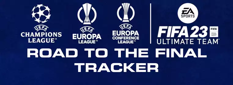 FIFA 23 RTTF: Road To The Final tracker