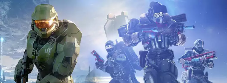 Destiny 2 Halo Crossover Is On The Way, Says Leaker | GGRecon
